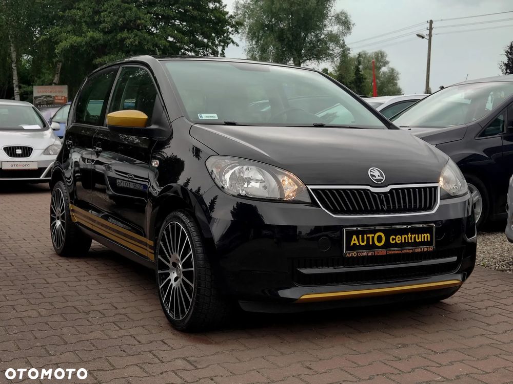 Skoda Citigo 1.0 Ambition - 4