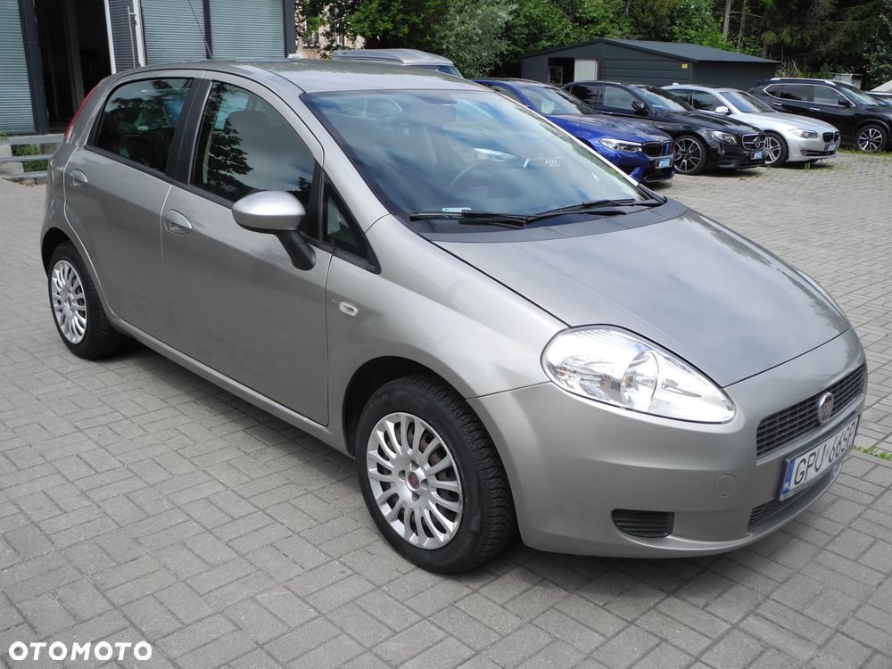 Fiat Grande Punto 1.4 8V Dynamic - 2