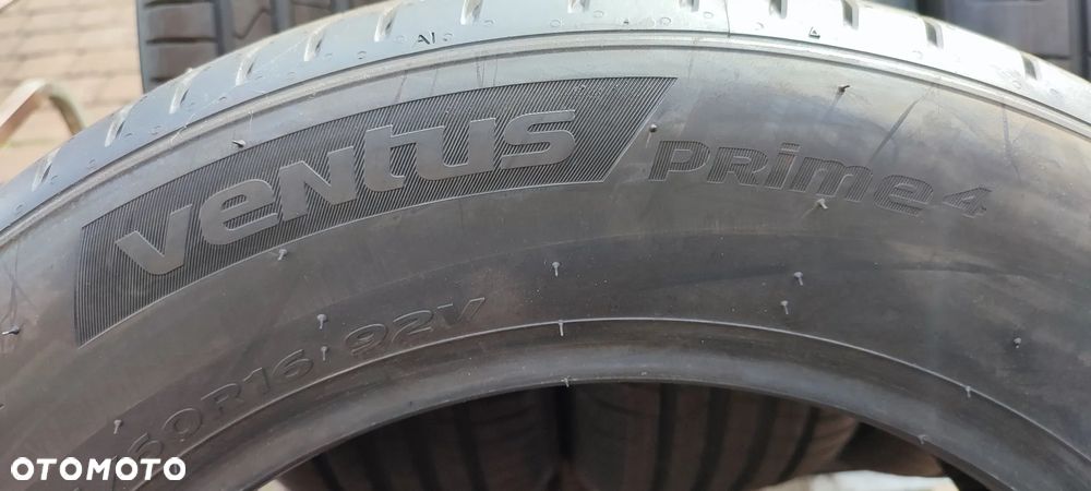 Opony Letnie Hankook Ventus Prime 4 205/60/16 92V 4x7,5mm Demo 2024r Ideał - 11