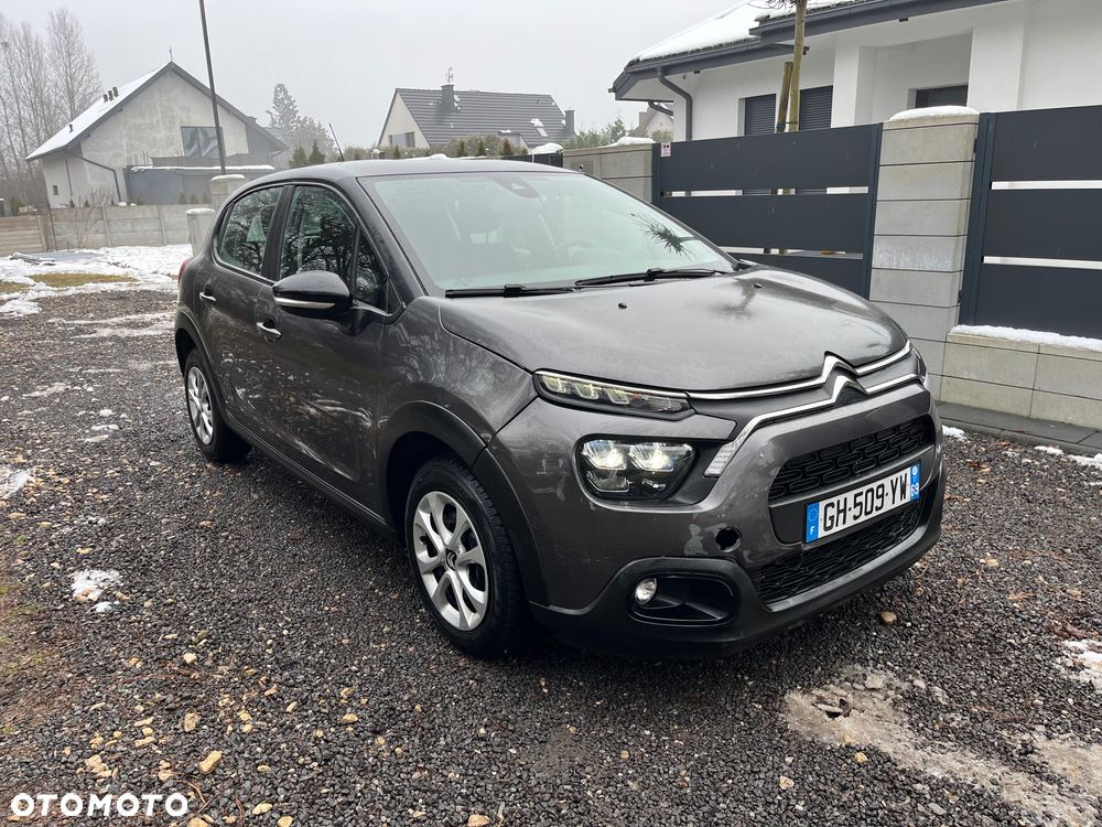 Citroën C3 1.5 BlueHDi Feel Pack - 1
