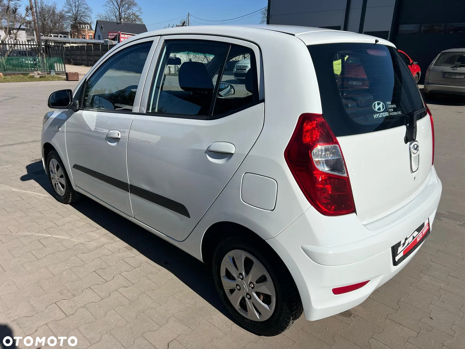 Hyundai i10 1.1 Style - 5