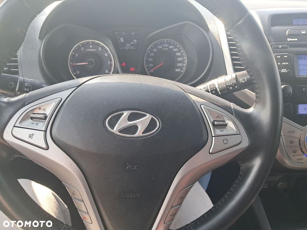 Hyundai ix20 1.6 Classic + - 17