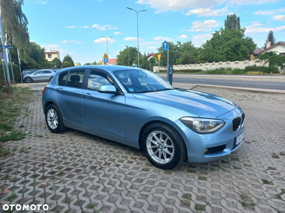 BMW Seria 1 118i Sport Line - 18
