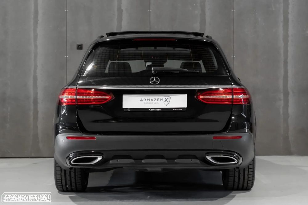 Mercedes-Benz E 220 d 4Matic All-Terrain - 22