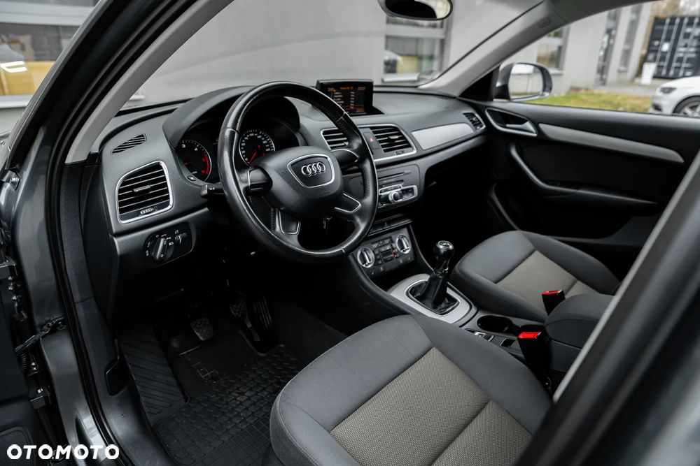 Audi Q3 2.0 TDI Prime Edition - 20