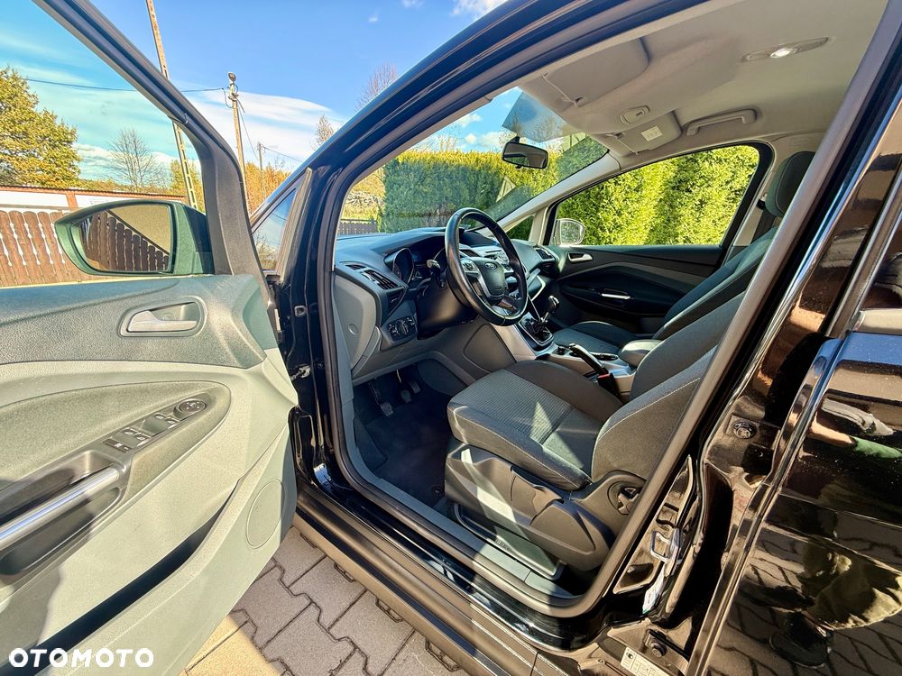 Ford C-MAX - 13