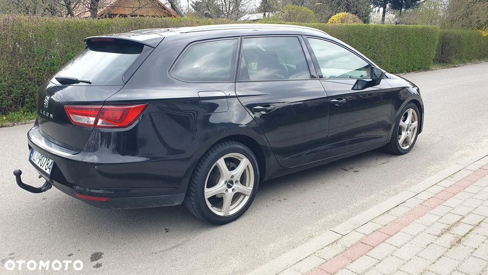 Seat Leon 1.6 TDI ECOMOTIVE Style - 11