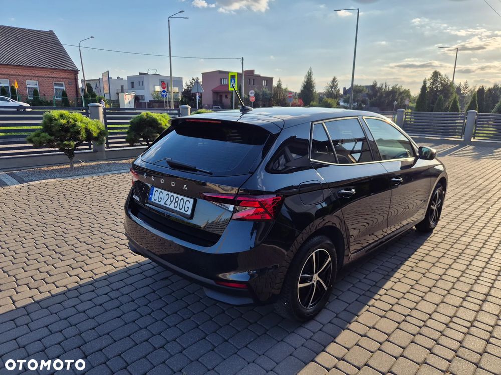 Skoda Fabia 1.0 MPI Active - 32