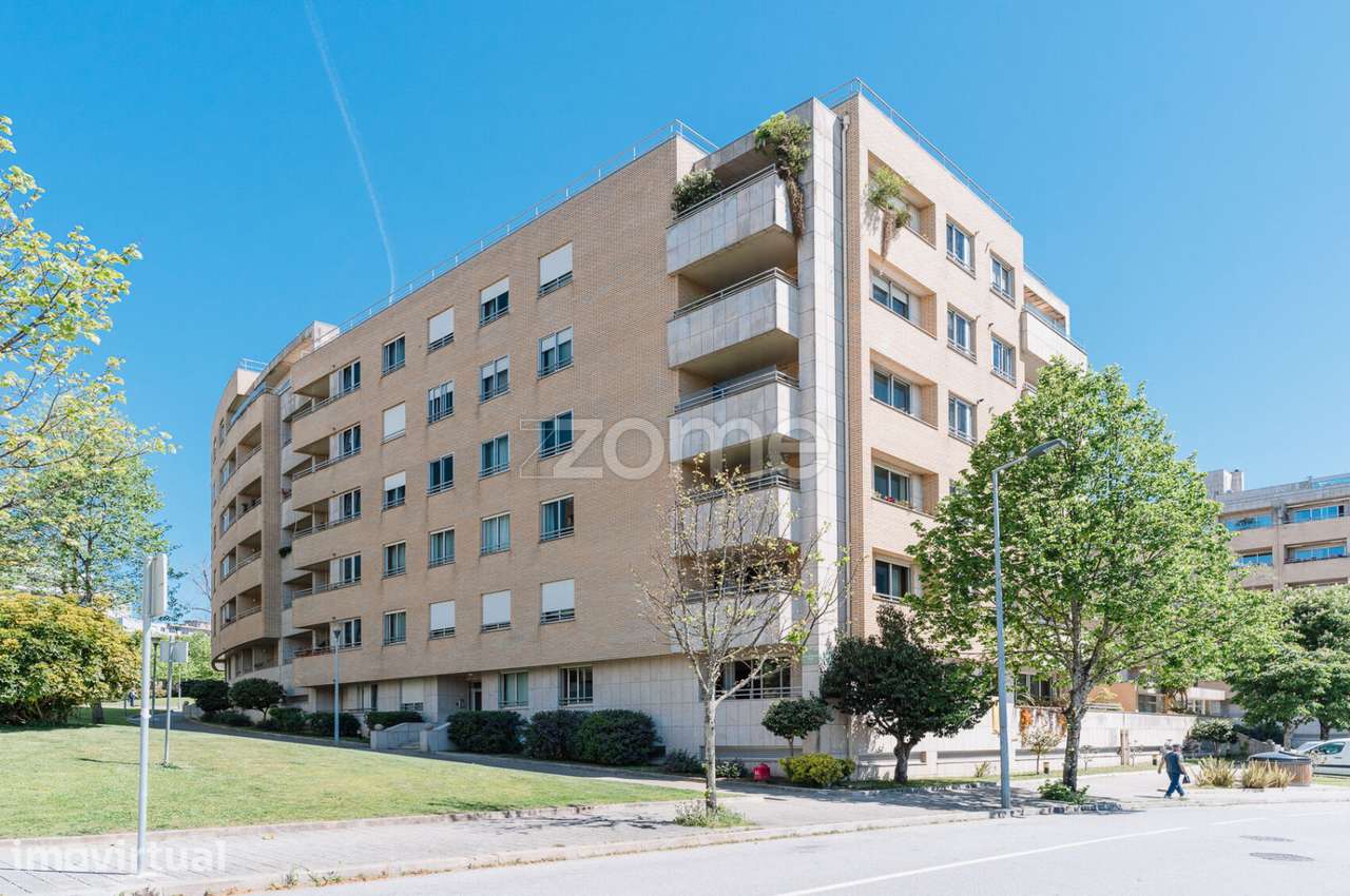 Apartamento T1 com terraço e garagem nas Varandas da Foz, Porto - Grande imagem: 2/16