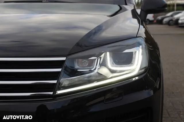 Volkswagen Touareg 3.0 V6 TDI SCR Blue Motion DPF Automatik - 18