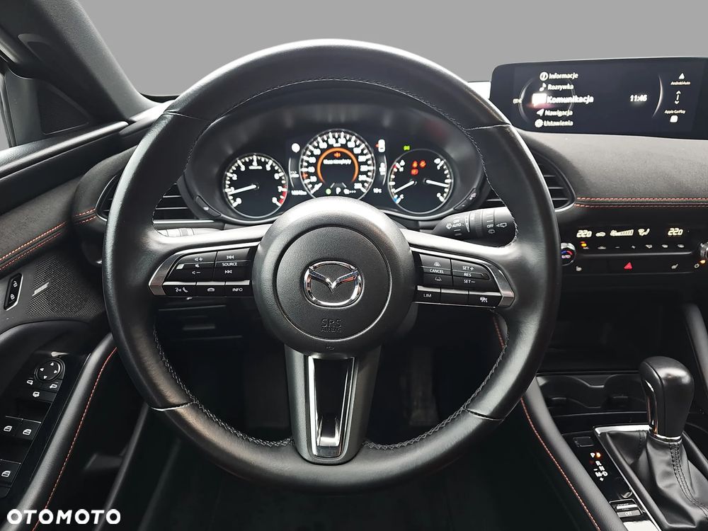 Mazda 3 2.0 mHEV Nagisa - 13