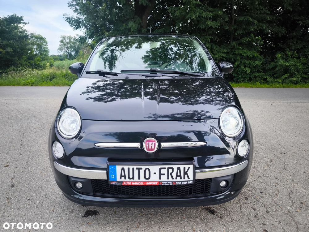 Fiat 500 1.2 Lounge - 8