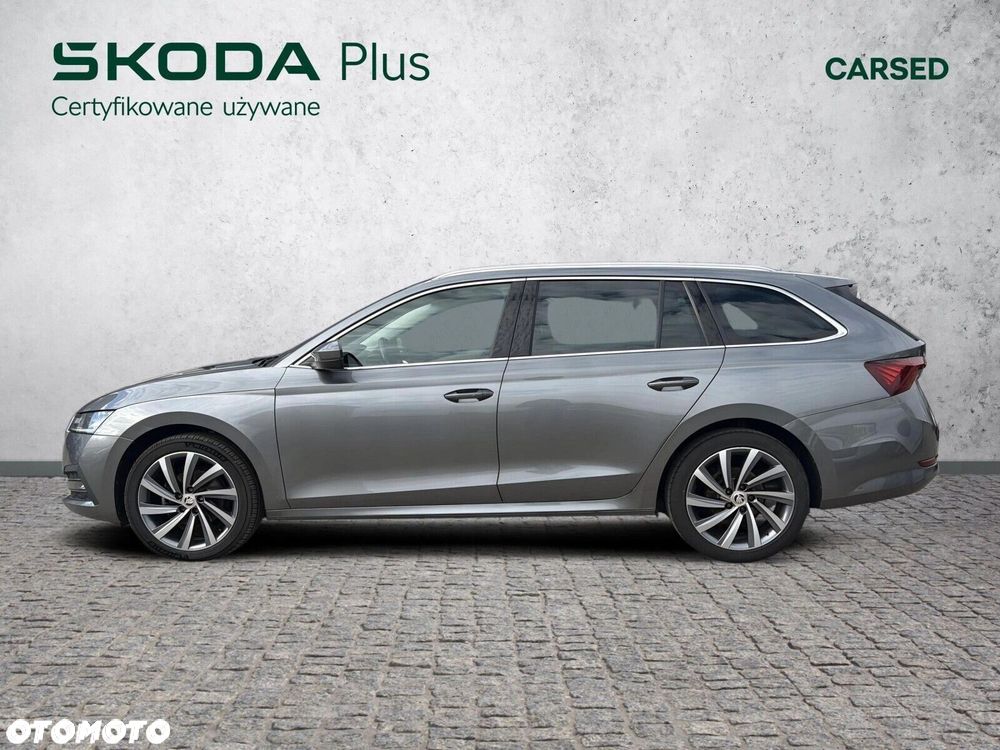 Skoda Octavia 2.0 TDI Style DSG - 4