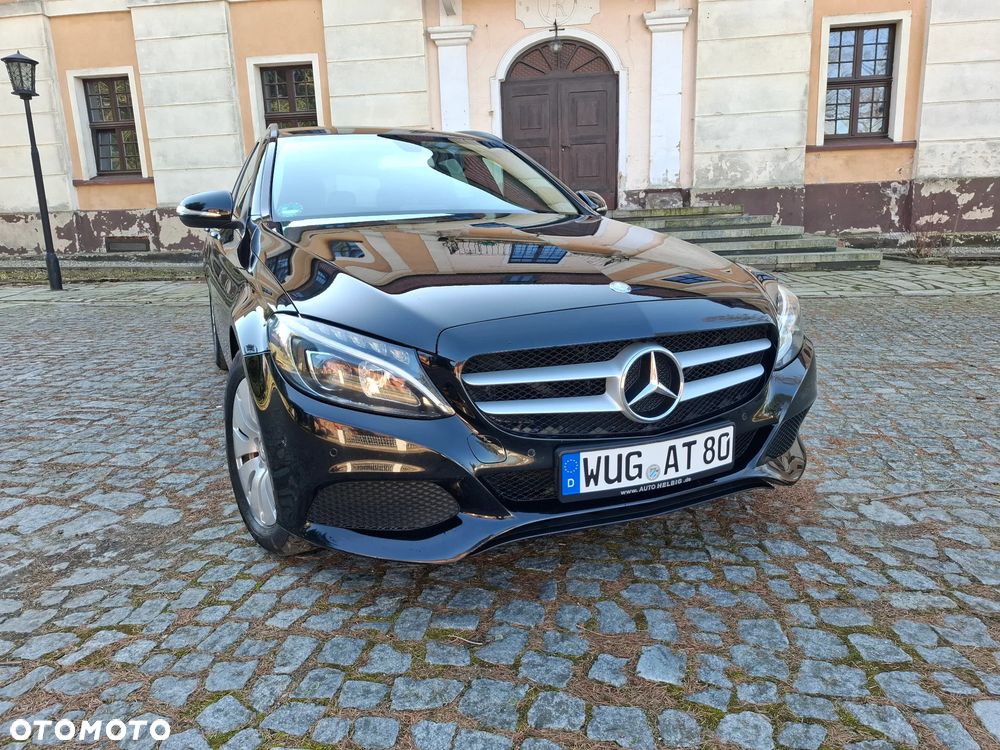 Mercedes-Benz Klasa C 200 (BlueTEC) d 7G-TRONIC Exclusive - 1