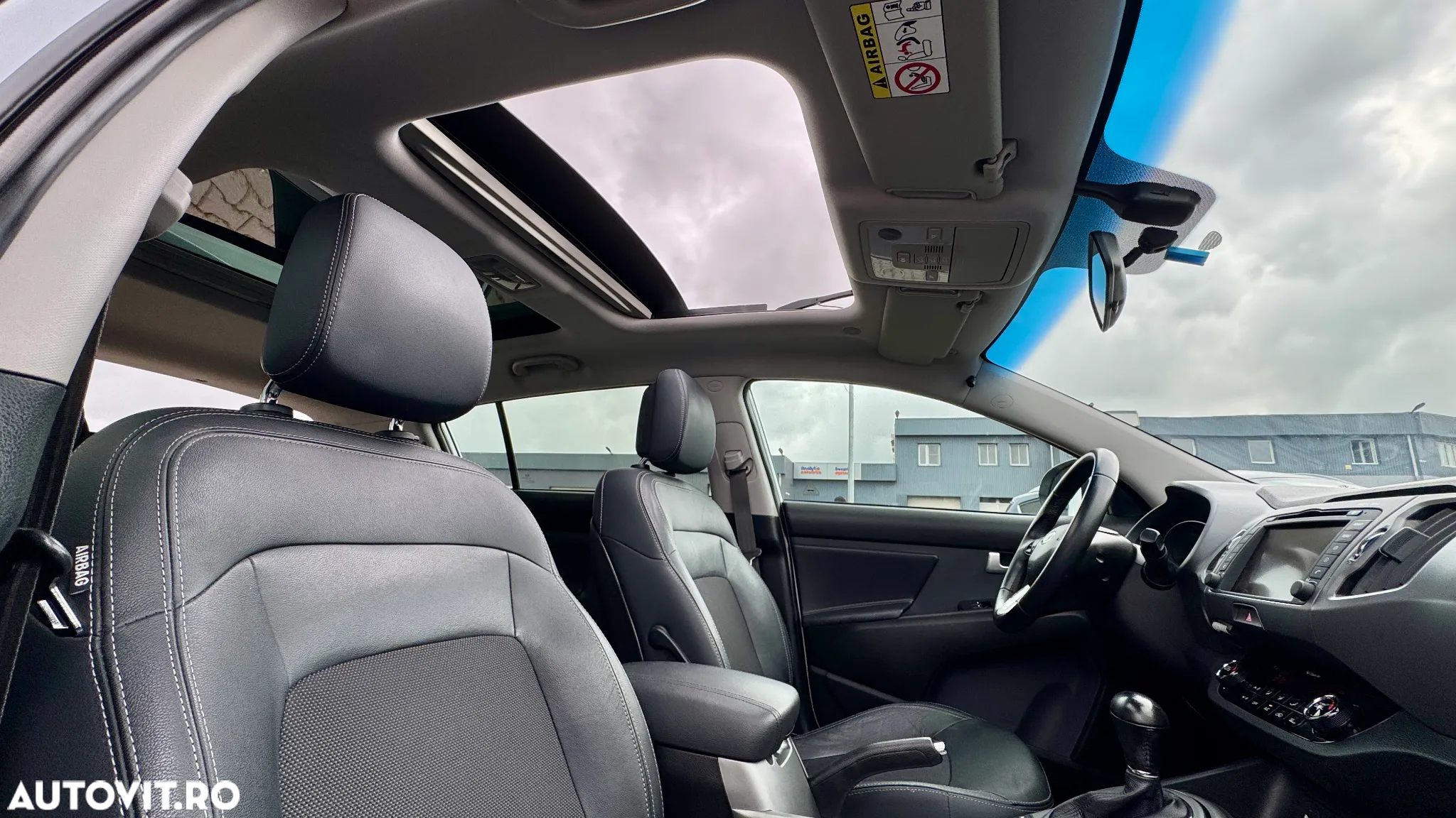 Kia Sportage - 13
