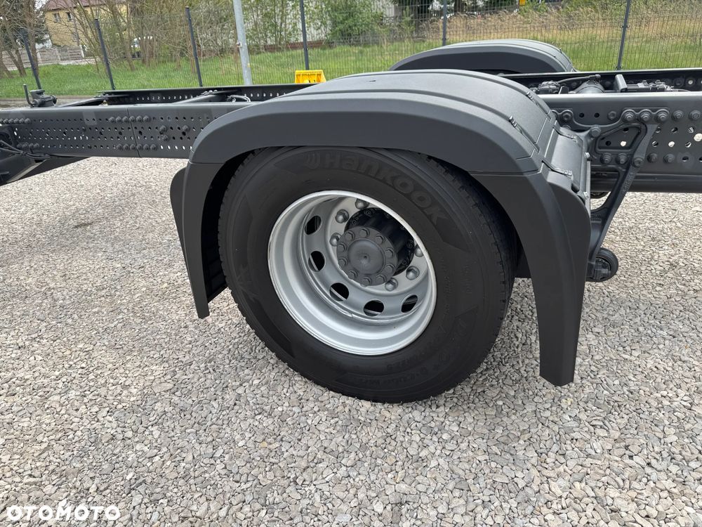 Mercedes-Benz ACTROS 1843 L, BIG SPACE, DO ZABUDOWY, - 23