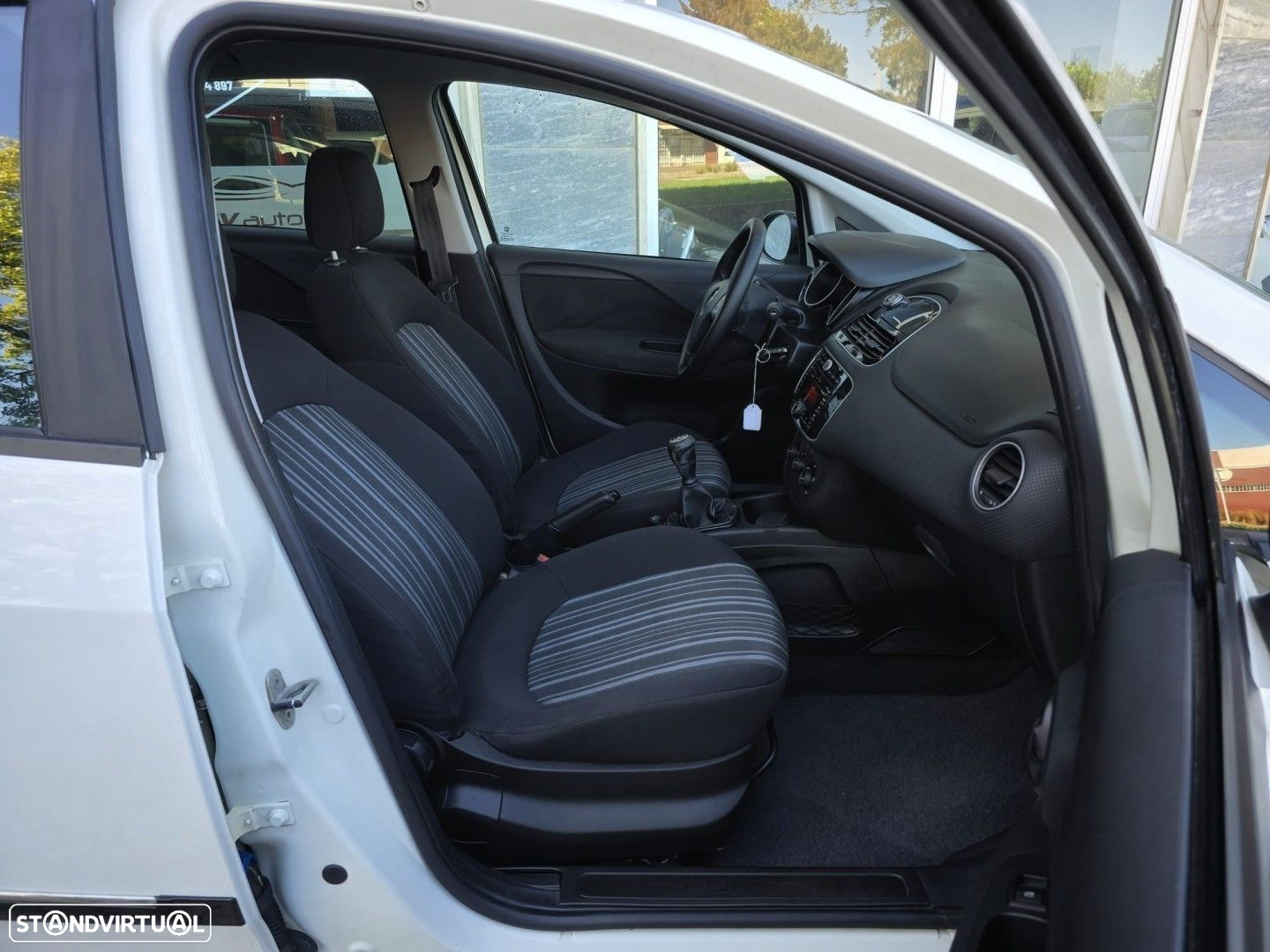 Fiat Punto Evo 1.3 M-Jet Dynamic Style - 17