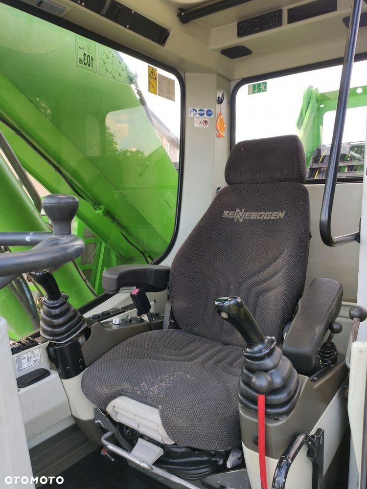 Sennebogen 825 Przeładunkowa Przemysłowa Zadbana Super Stan !!! - 16
