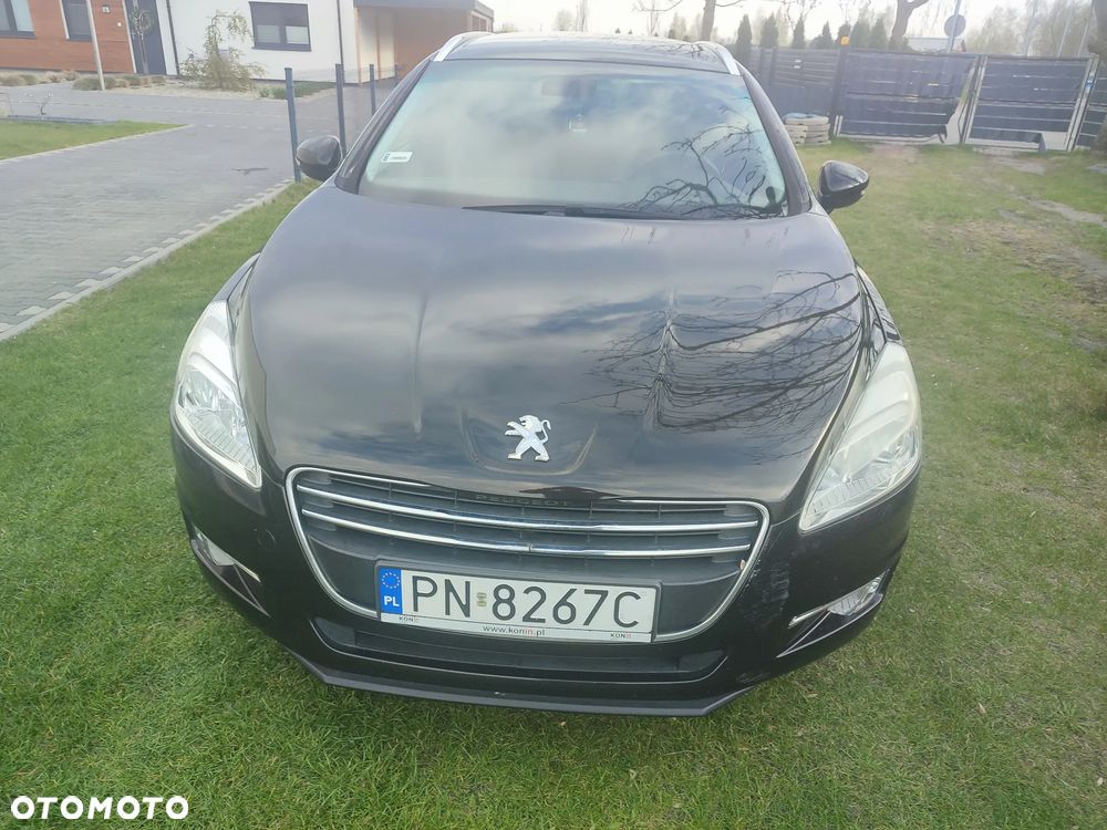 Peugeot 508 - 9