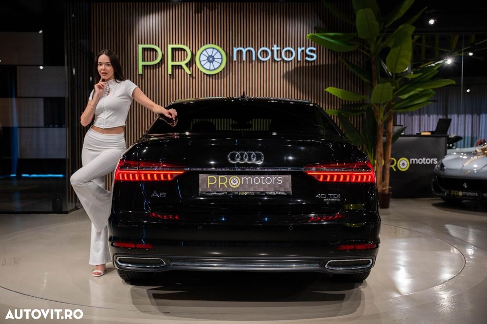 Audi A6 Limuzina 2.0 40 TDI quattro S tronic Sport - 9