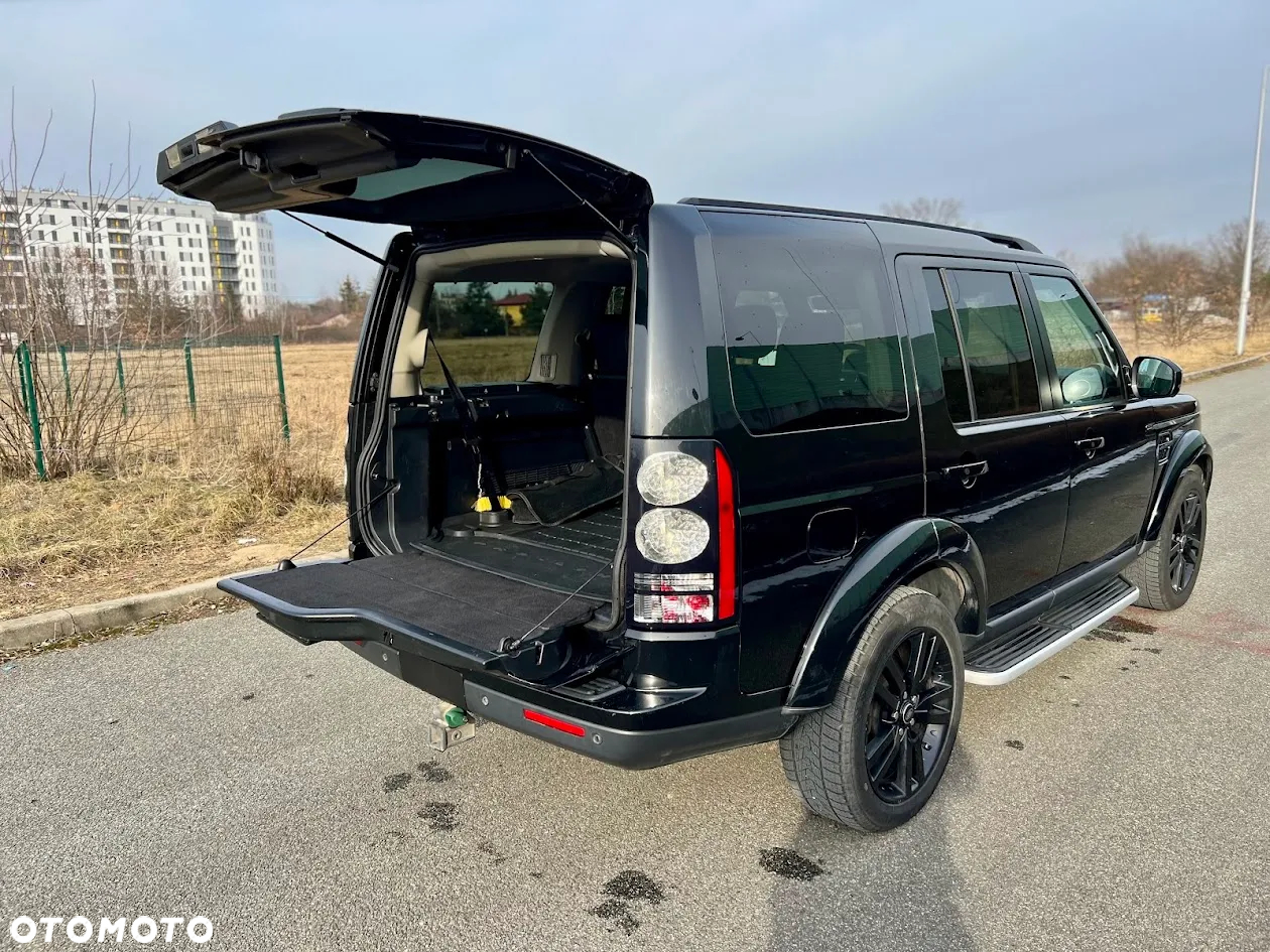 Land Rover Discovery - 22