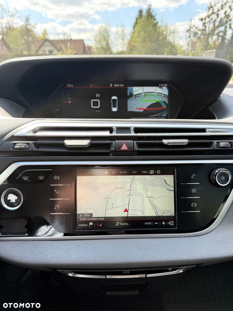 Citroën C4 Picasso 2.0 HDi FAP EGS6 Exclusive - 9