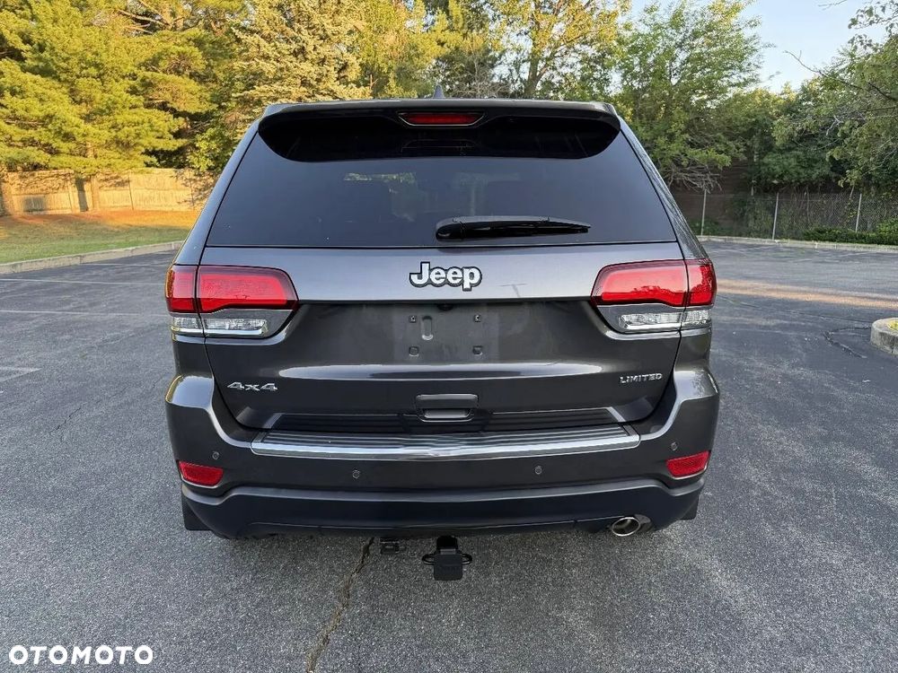 Jeep Grand Cherokee 3.6 V6 Limited - 7