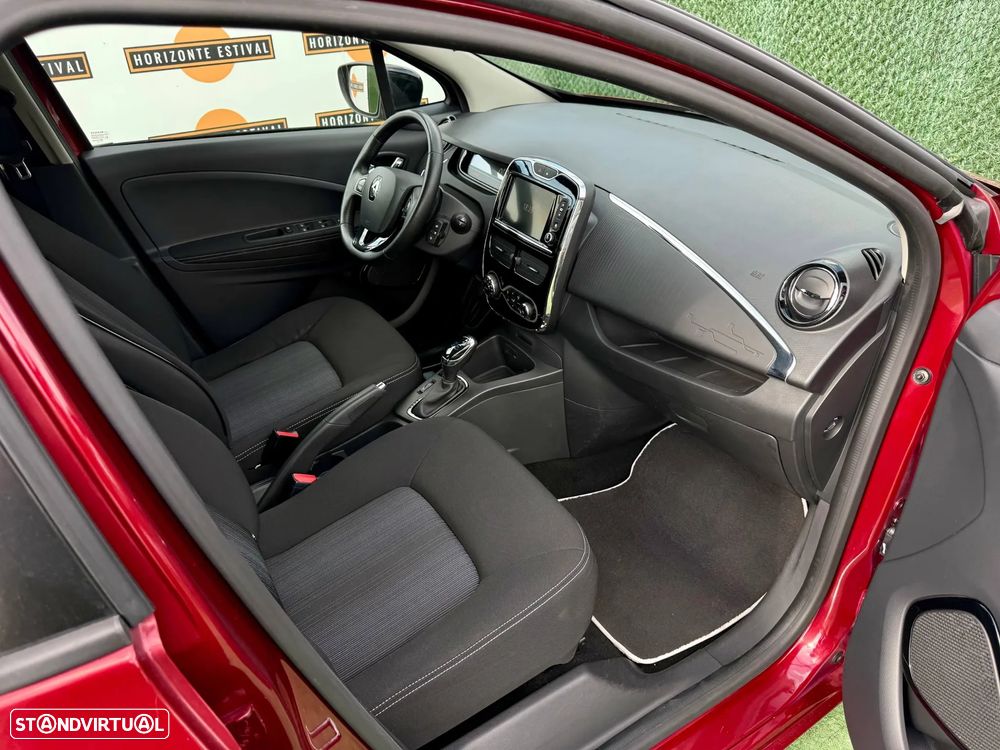 Renault Zoe (c/ Bateria) 41 kwh Intens - 5