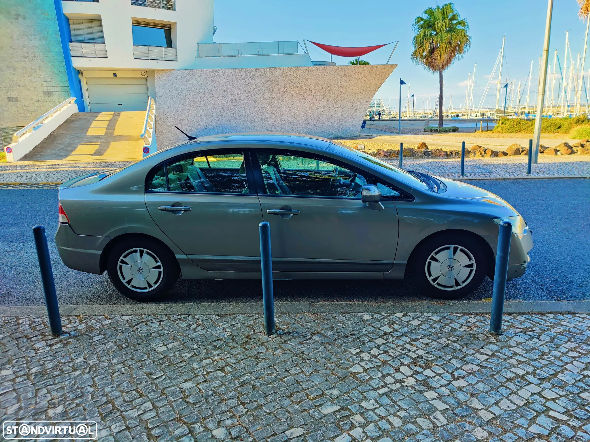 Honda Civic 1.3 DSI i-VTEC Hybrid Elegance EC - 13