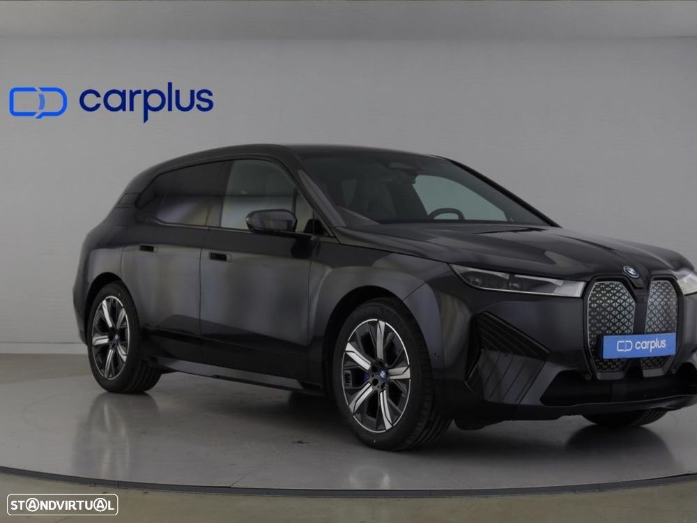 BMW iX xDrive 40 - 2