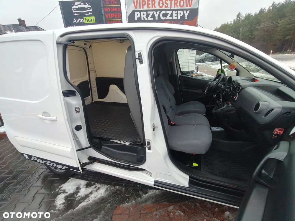 Peugeot Partner - 36