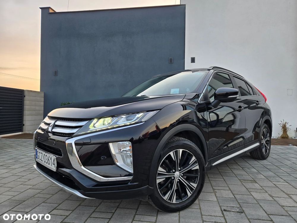 Mitsubishi Eclipse Cross 1.5 T GPF Intense Pro CVT 4WD - 15