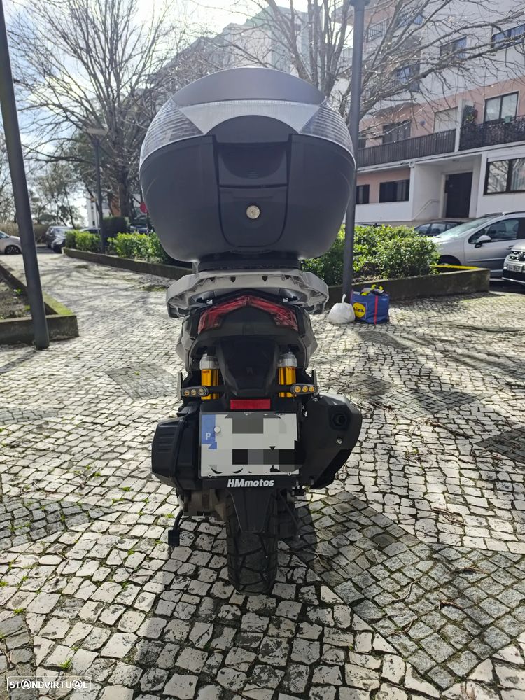 QJ Motor ATR 125 ATR125 - 3