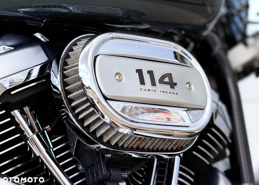 Harley-Davidson Softail Fat Boy - 16