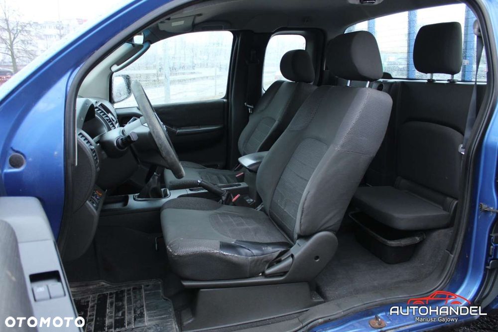 Nissan Navara - 7