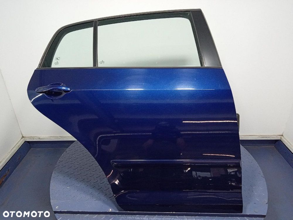 VW GOLF PLUS DRZWI TYŁ PRAWE TYLNE LD5Q - 1