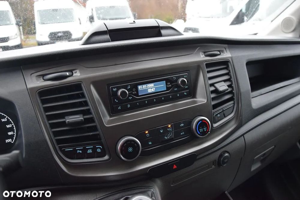 Ford TRANSIT*L3H2*170KM*TEMPOMAT*KLIMATYZACJA* - 14