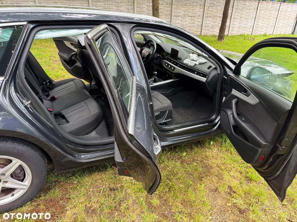 Audi A4 Avant 2.0 TDI DPF Ambiente - 6