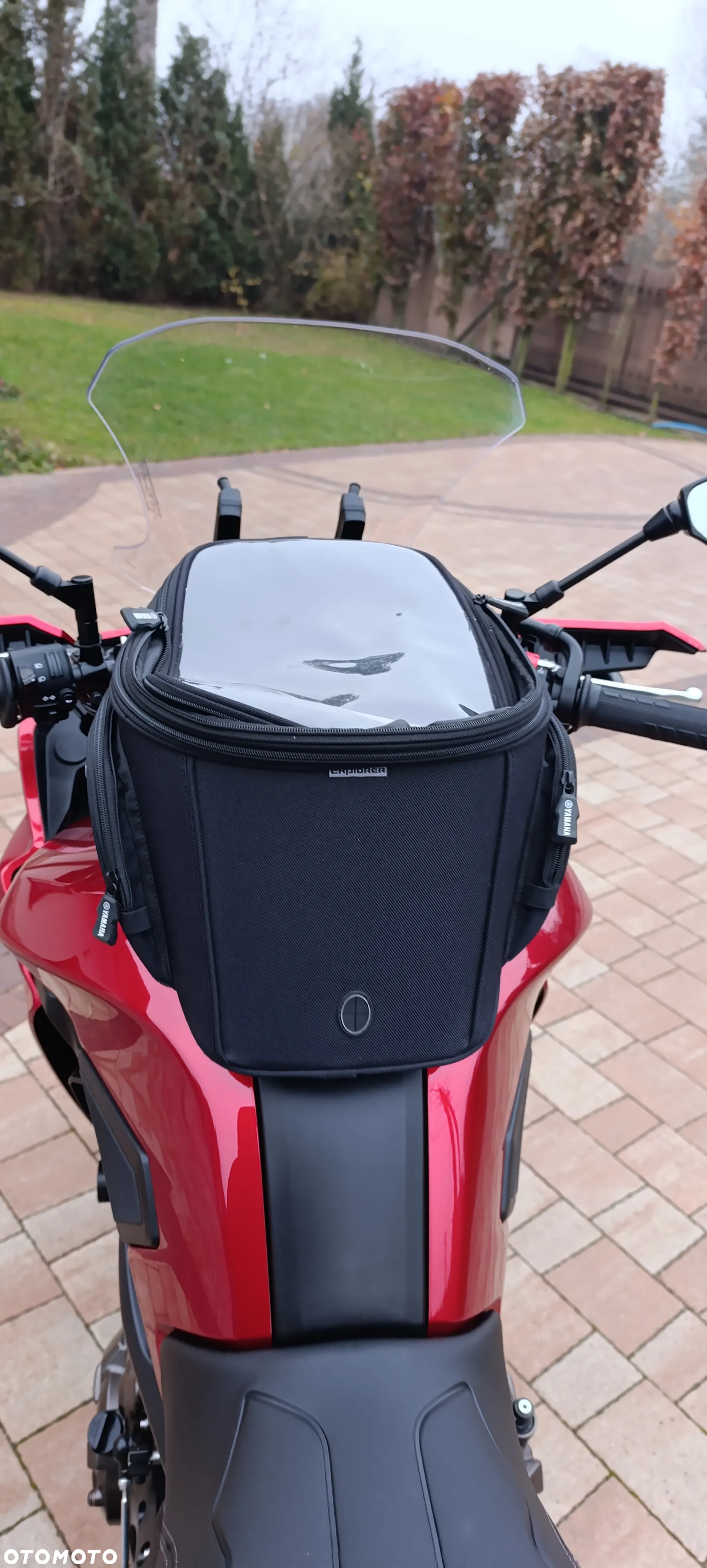 Yamaha MT - 10