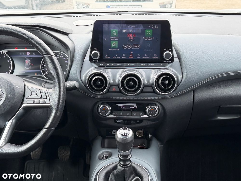 Nissan Juke DIG-T 117 N-Connecta - 27