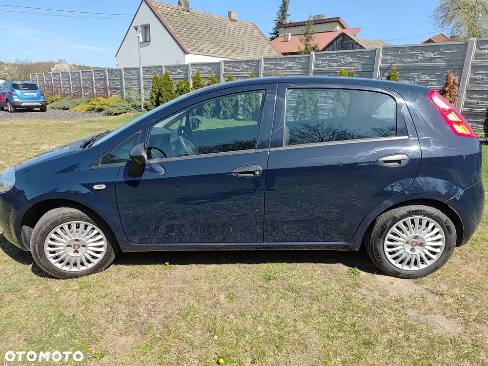 Fiat Punto - 12