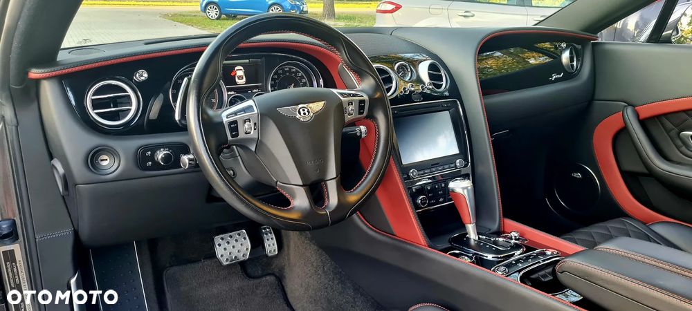 Bentley Continental GT - 23