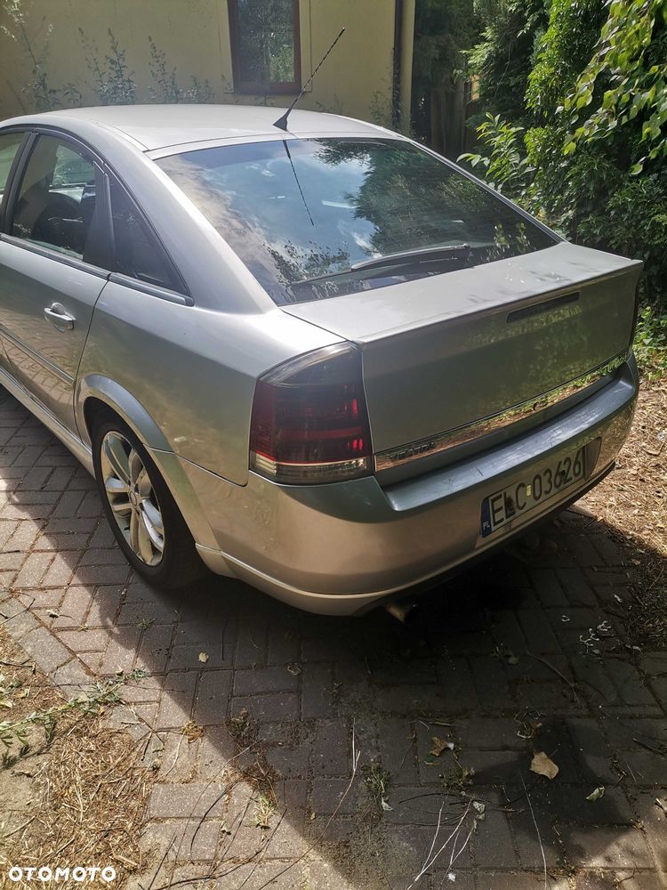 Opel Vectra - 3