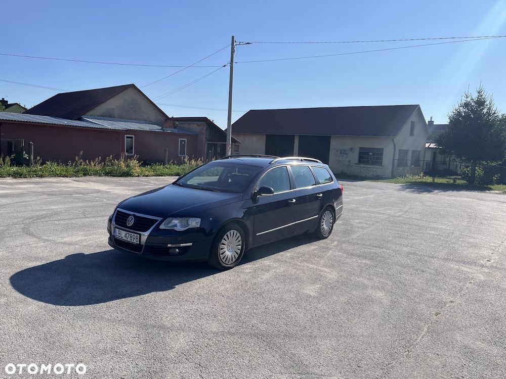 Volkswagen Passat 2.0 TDI DPF Sportline - 1