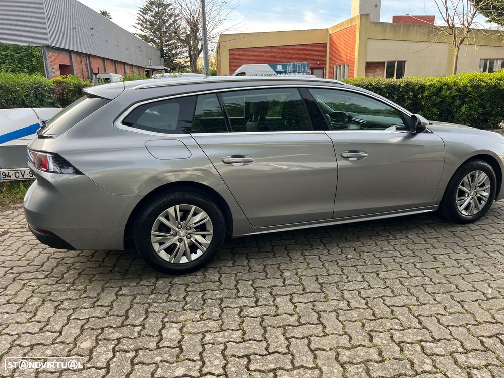 Peugeot 508 SW 1.5 BlueHDi Allure Pack EAT8 - 7