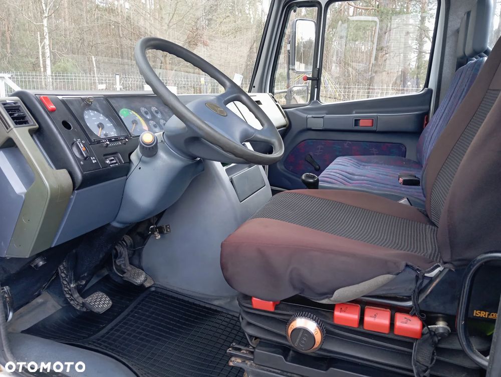 Mercedes-Benz vario 814 - 13