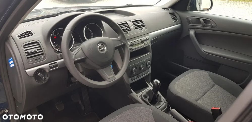 Skoda Yeti 1.2 TSI Elegance - 11