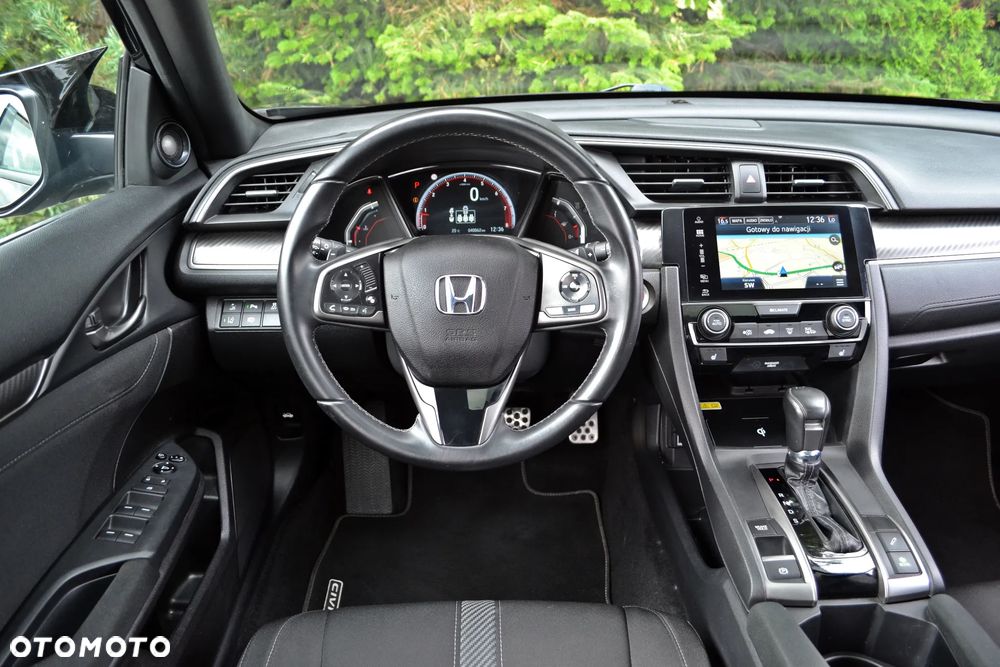 Honda Civic 1.5 i-VTEC Turbo CVT Sport Plus - 25