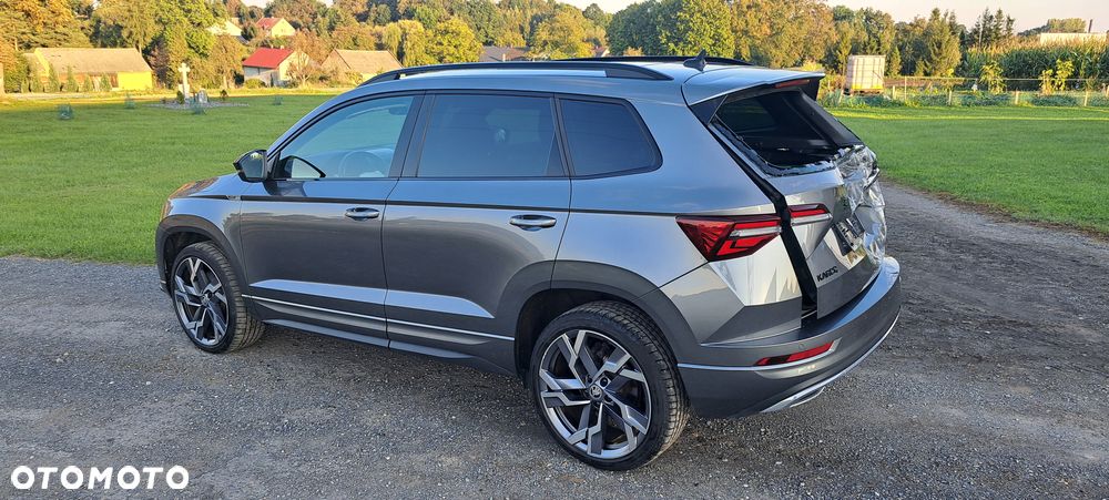 Skoda Karoq 2.0 TDI SCR 4x2 Sportline - 3