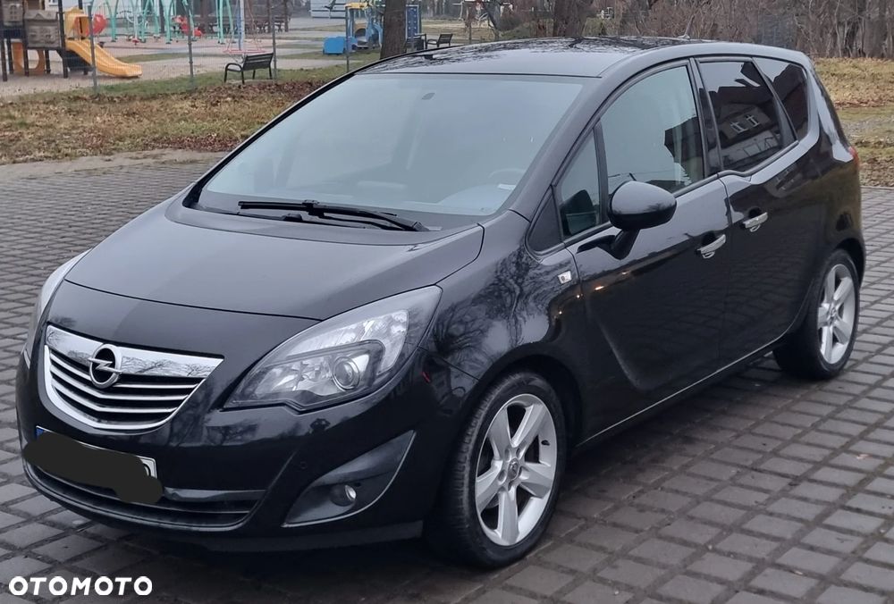 Opel Meriva 1.4 T Edition 150 - 1